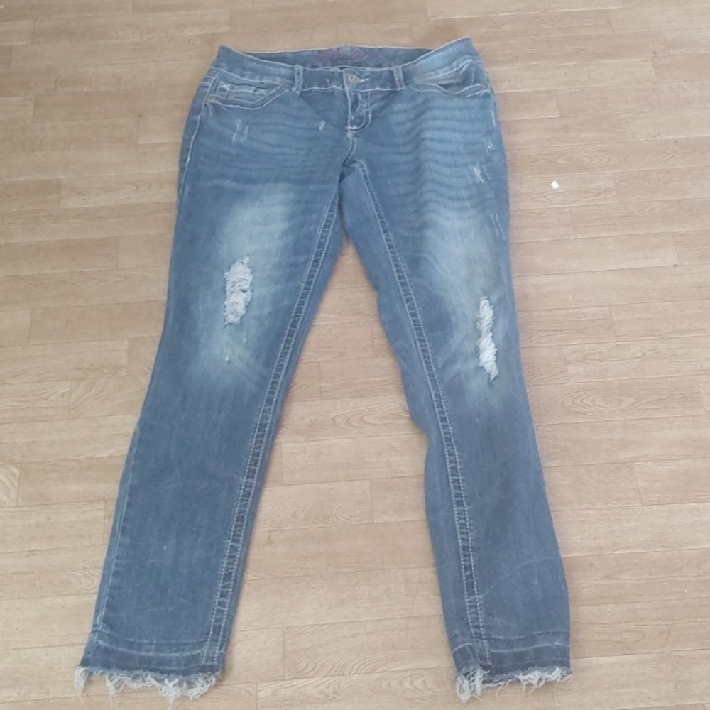Denim jeans